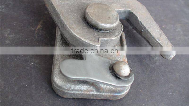 03218/03219 Truck Metal Fastening Hooks dropside latch