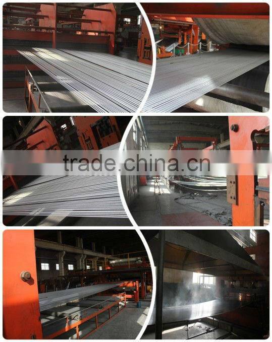 fire resistant steel cord rubber belt manufacturer