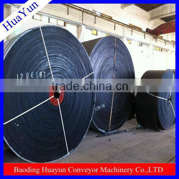 the belts conveyer,rubber canvas belts conveyor
