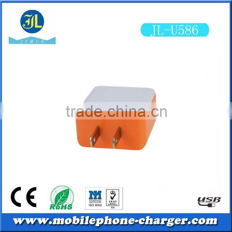Micro usb charger colorful and powerful battery charger speed charging wholesale alibaba