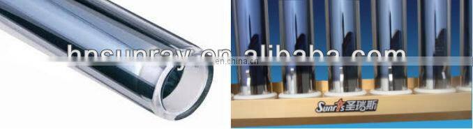 CE CCC Certificated Stainless Steel Solar Water Heater