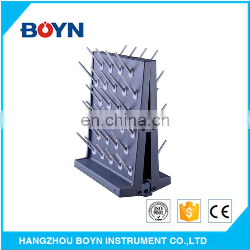 WJH0362BB high performance school laboratory furniture with double adjustable pegboard