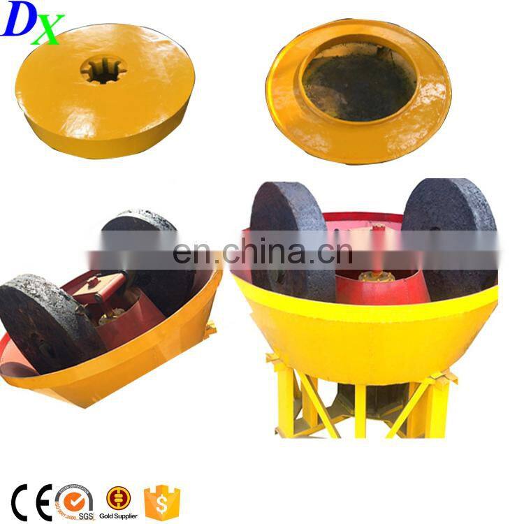 hot selling best price wet pan mill gold mining equipment for gold ore