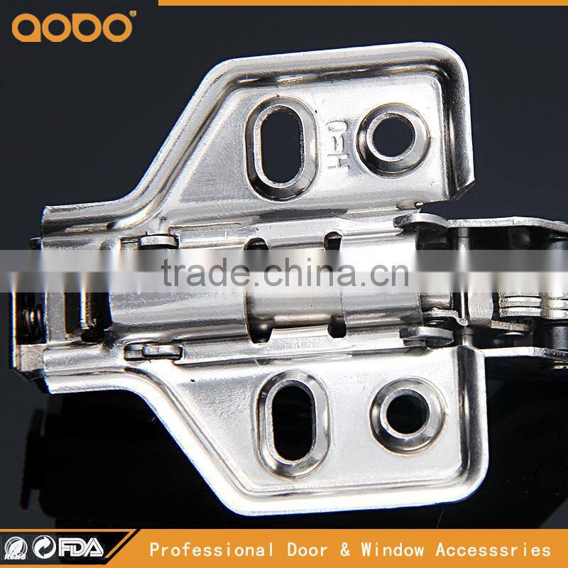 304 stainless steel adjustable hydraulic cabinet hinge