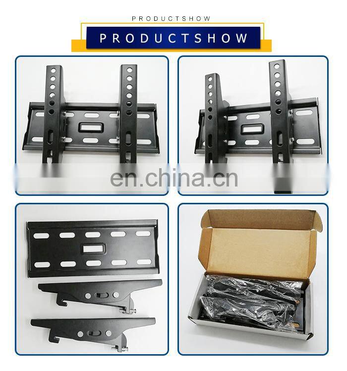 OEM Custom TV Stand Mounts Tilt TV Brackets for LED LCD 17"-37"