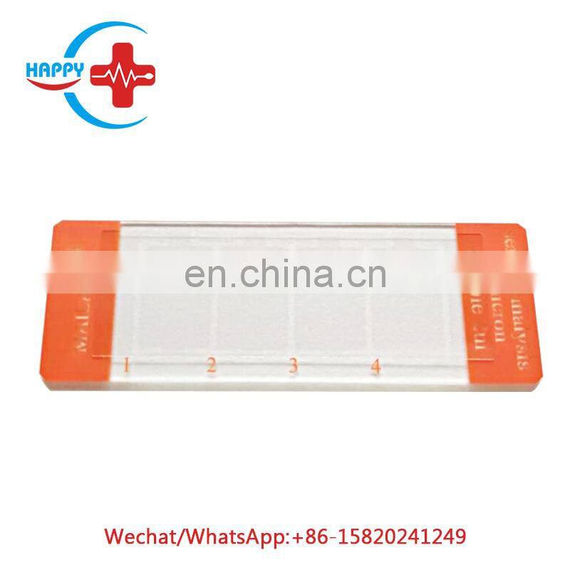 HC-B028E sperm collect machine disposable sperm counting chamber/semen analysis counting chamber