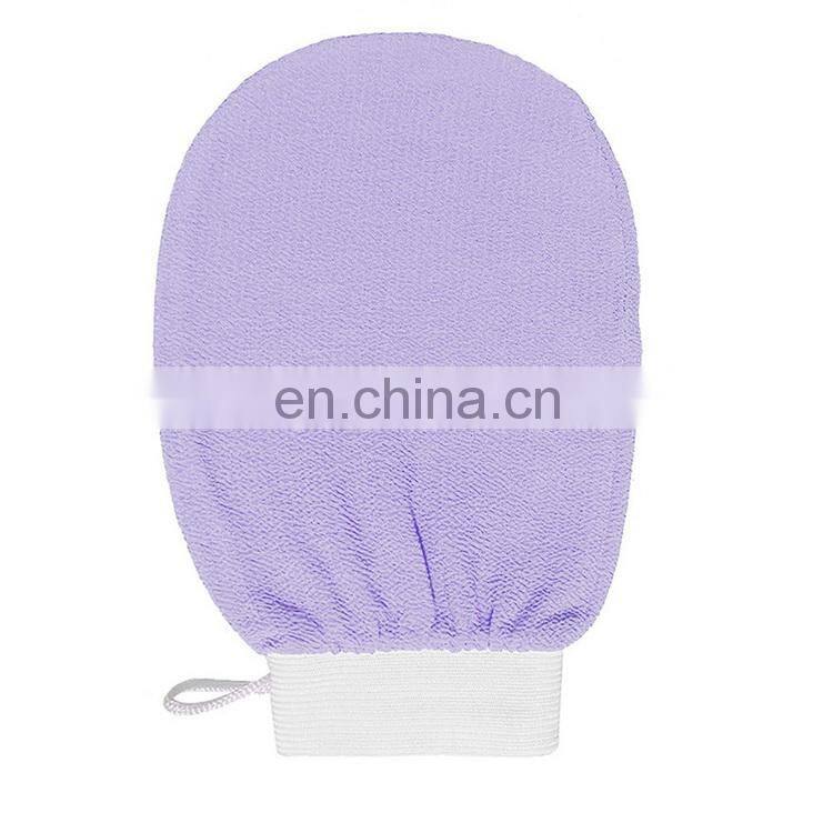 Morocco Bath Gloves Scrubbing Scrub Glove Exfoliating Gloves
