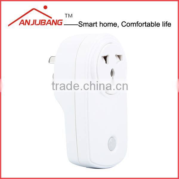 Home Automation WiFi smart Plug Remote Control Smart Socket Advanced Zigbee technology