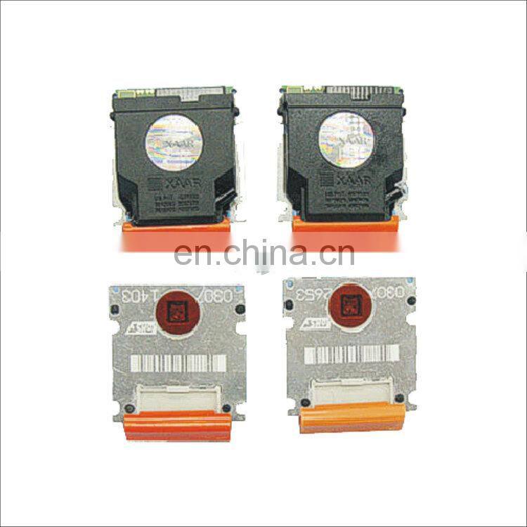 XAAR 128/40 printhead