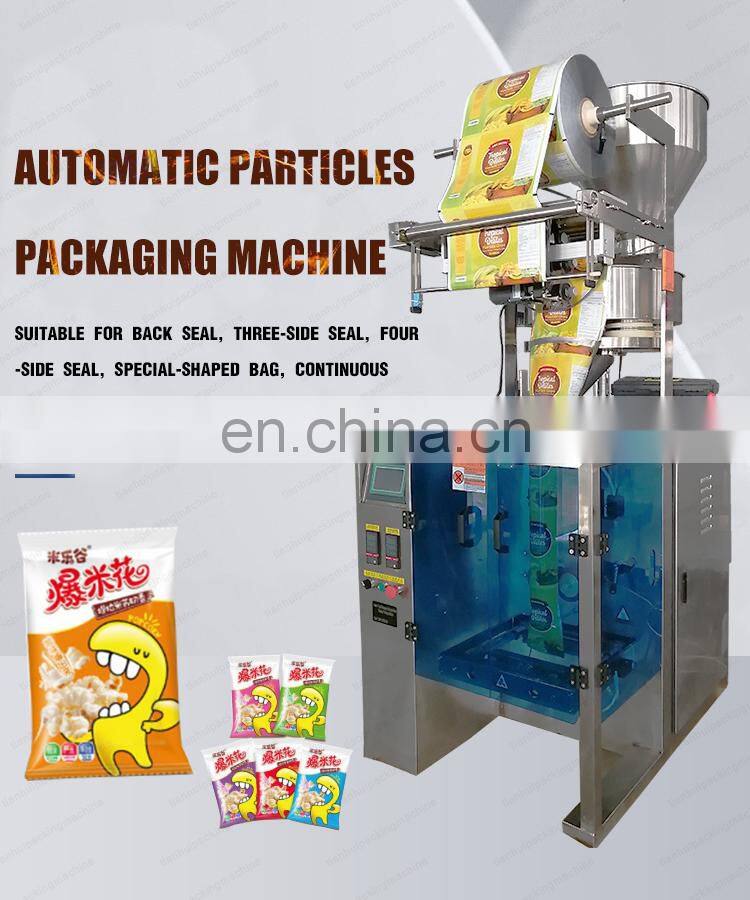 hot sale 500 g peanut packing machine Melon seeds packaging machine