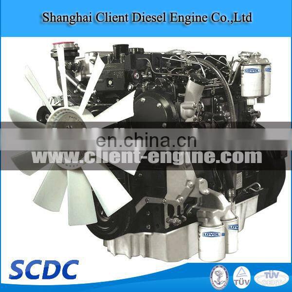 Lovol 1006-6T Engine for construction machinery