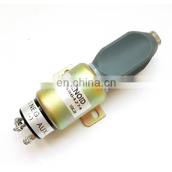 3974947 Diesel  Engine Solenoid  Valve 3974947 diesel engine truck parts