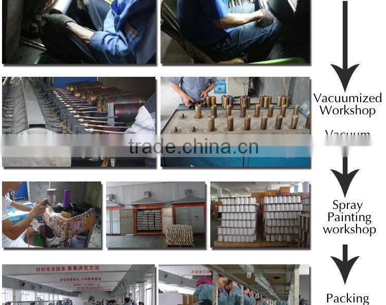 China manufacturers 16oz double wall stainless steel high vacuum thermos with lid and tea filter