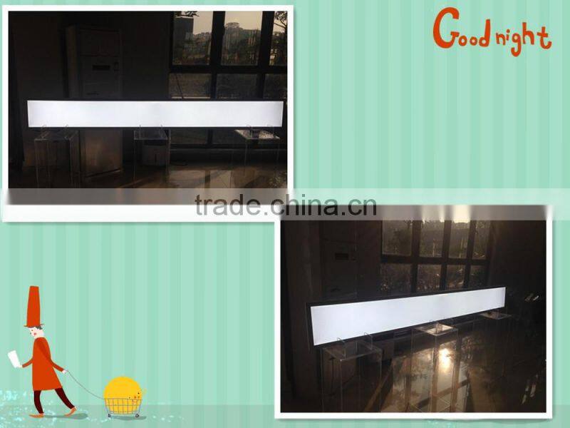 2014 new style 4.3mm ultra-long acrylic light guide plate