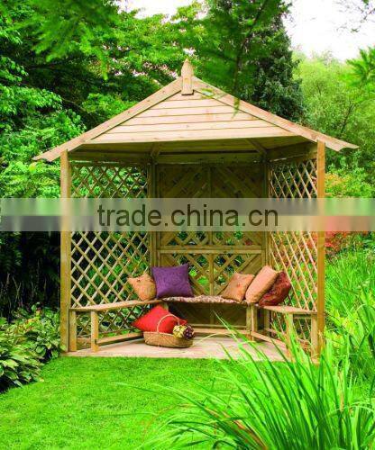 pavilion gazebo garden structure