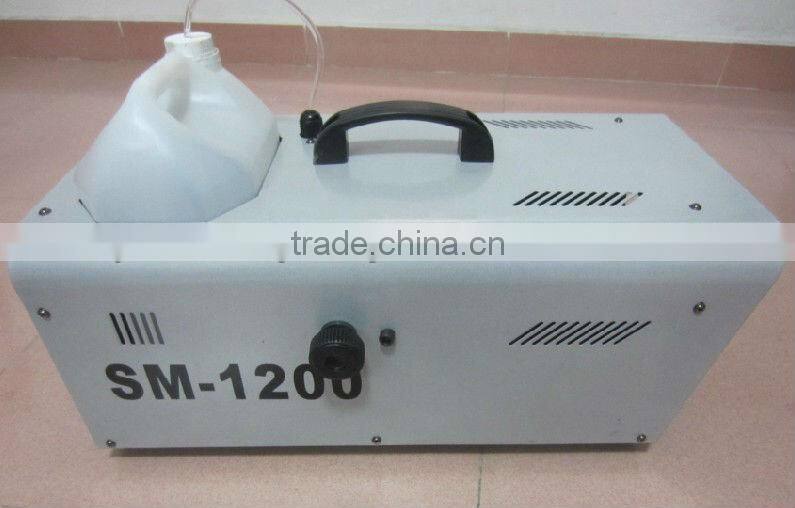 1200W Snow Machine DJ Stage Effect Lighting Disco Light Fog Machine