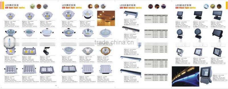 house ceiling design 36W led round downlight