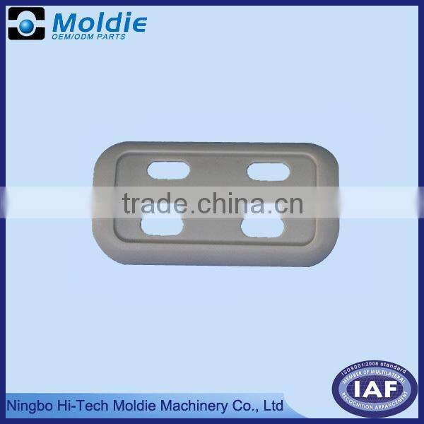 Plastic injection moulding parts for cover