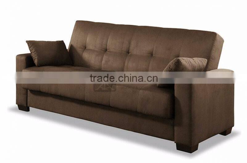 SF-159 Flodable Fabric Sofa Design For Living Room