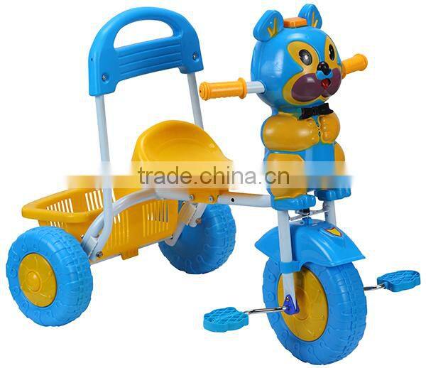 Good Quality Plastic Children Or Baby Tricycle BM4A026