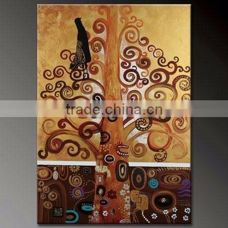 100%handmade beautiful group oil painting high quality with good price