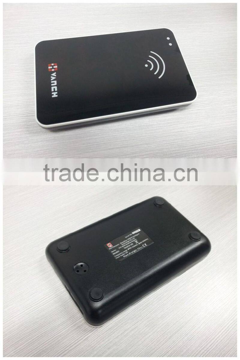 Free software USB port card reader writer code reader