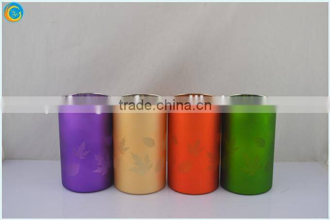 tall large chinese vases mexican blown glass