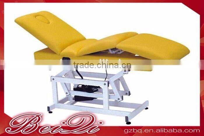 Beiqi 2016 Newest Saloniture Professional Portable Massage Table Physical Therapy Equipment Used