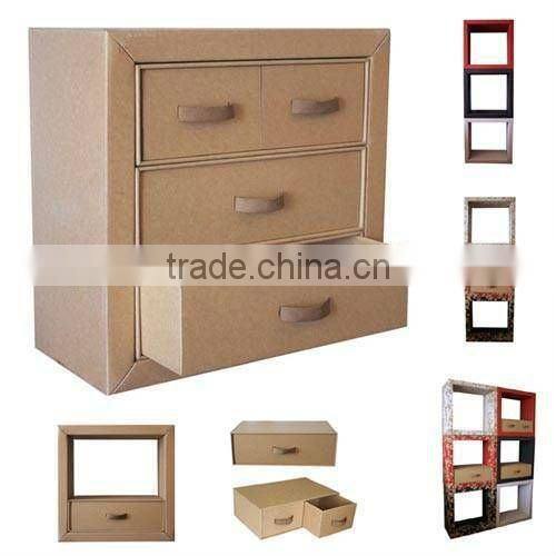 DIY Recycled Furniture Decoration Paper