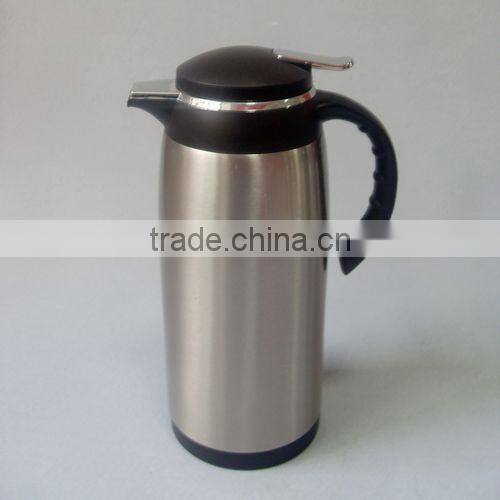 BSCI approval double wall stainless steel glass inner vacuum flask