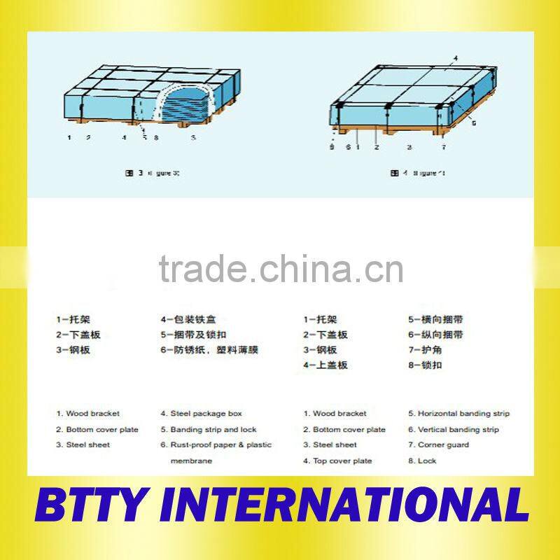 45# steel sheet China supply
