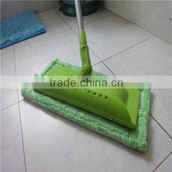China supplier multicolors ultra-fine quality magic mop replacement mop pad wholesale