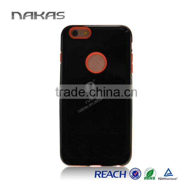 Anti-scratch and shockproof phone case for iphone 6 bumper case