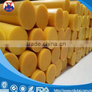 100% Virgin White Nylon Round Bar, Nylon Rod