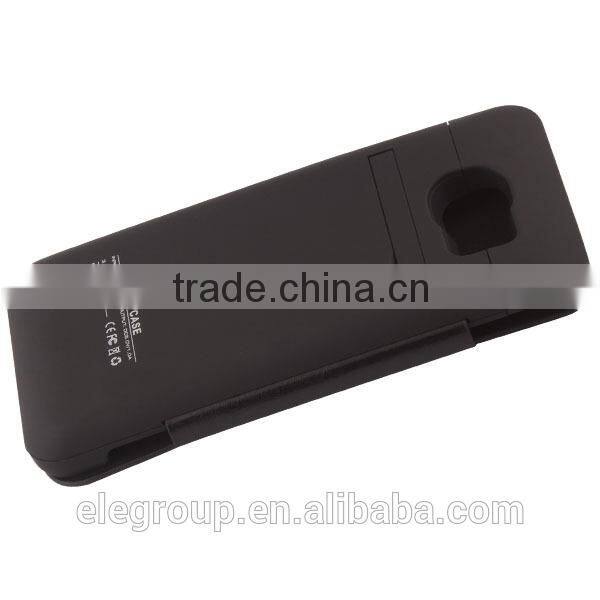 power charger case for samsung galaxy, for samsung galaxy s6 edeg 4200mAh, case power bank