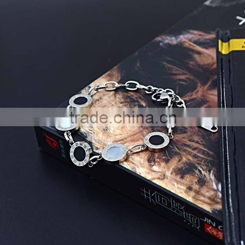 2016 Trending Simple Design Bangles Accessories For Women Bracelet