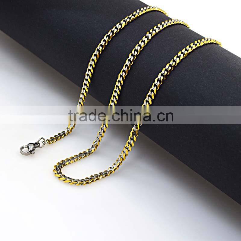 thailand handmade jewelry wholesale gold chains