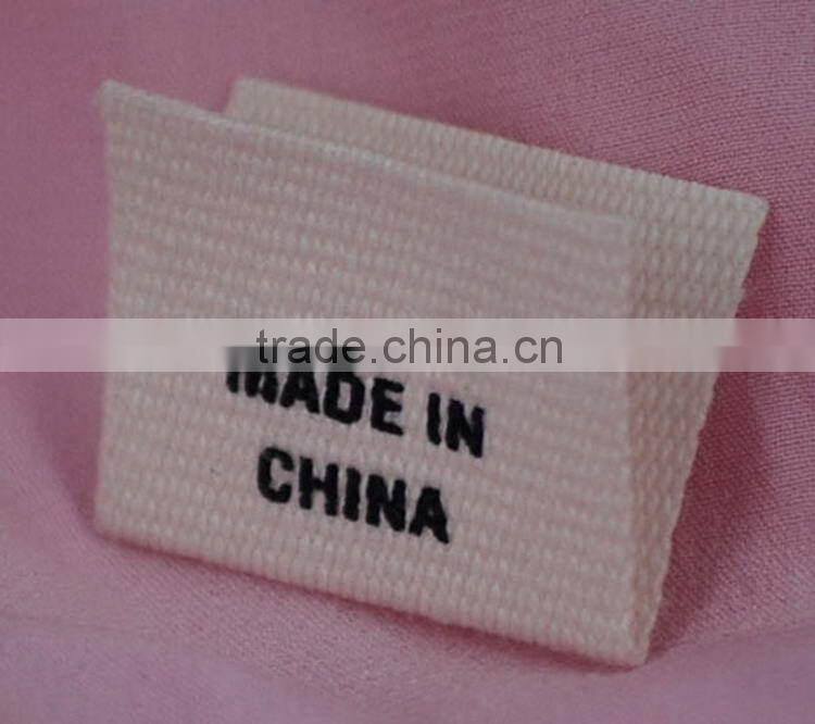 China supplier best sell screen printed for health care label