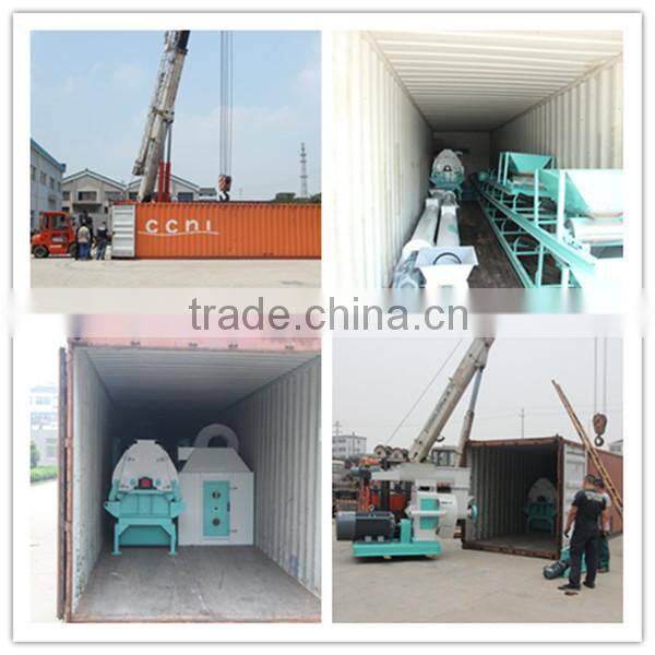 300-500kg/h Home Use Small chicken Feed Pellet Line/ small animal feed production Line