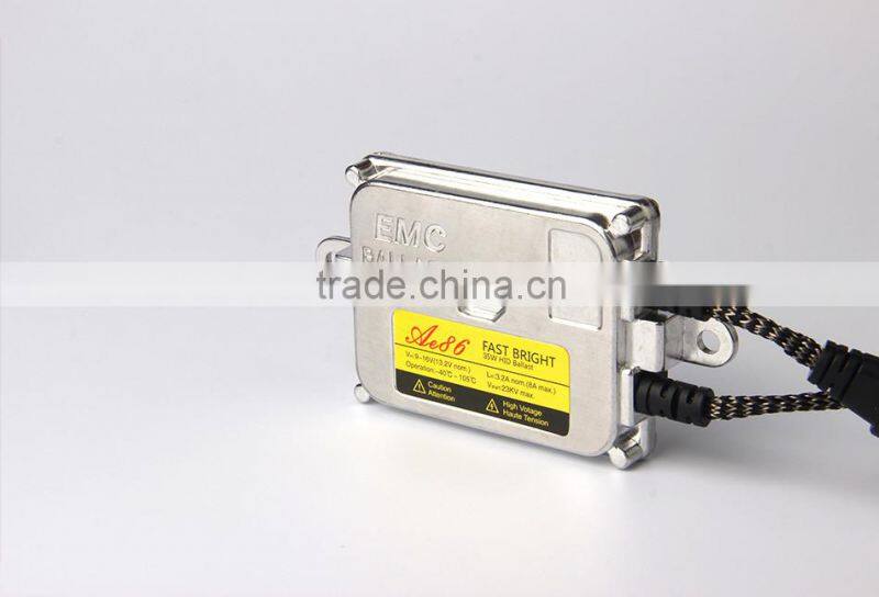 35w ballast! China light lamp type car headlight hid xenon ac electronic fluorescent light circuit canbus Ballast 12v
