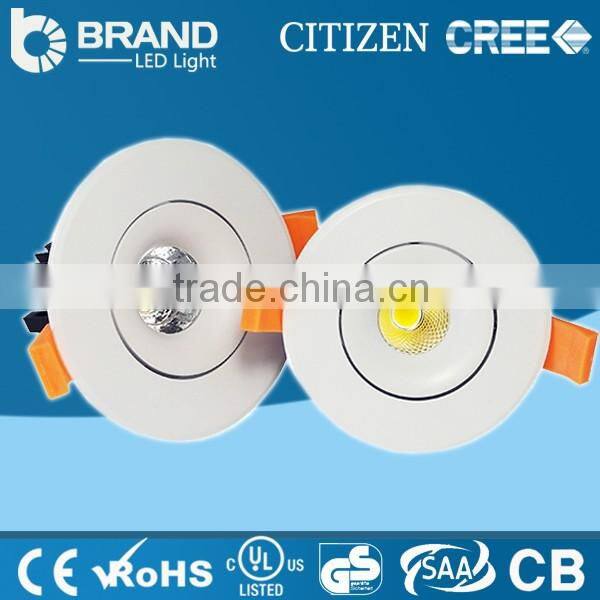 36w AC86/265 Low price cob led downlight recessed mounted led downlight Dimmable led downlight CE/ROHS