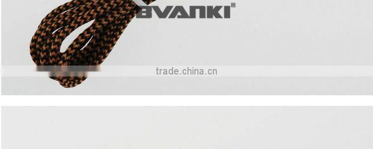 2016 new premium 100% test high quality car audio composite audio cable, 3.5mm stereo male to male audio aux cable free samples