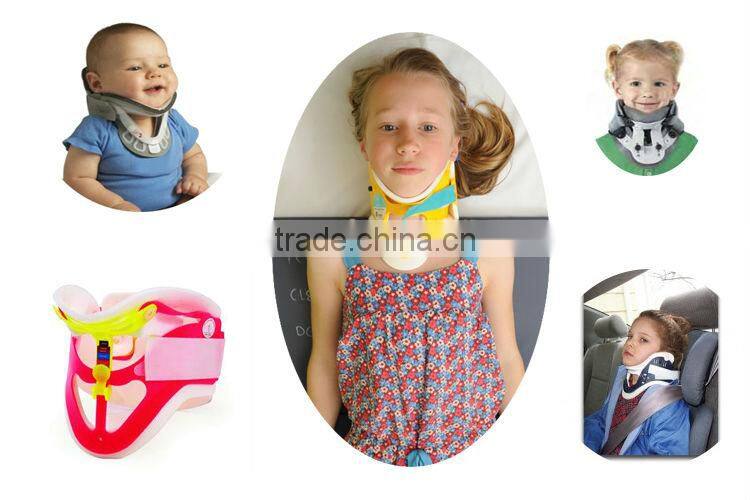 soft cervical collar travel neck support