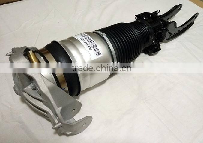 Car accessories Front Air Suspension Shock for popular series car AudiQ7(4L) VW Cayenne chassis parts 7L6616039D/ 7L6616040D