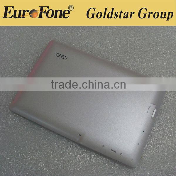 cheapest 7inch tablet 512M