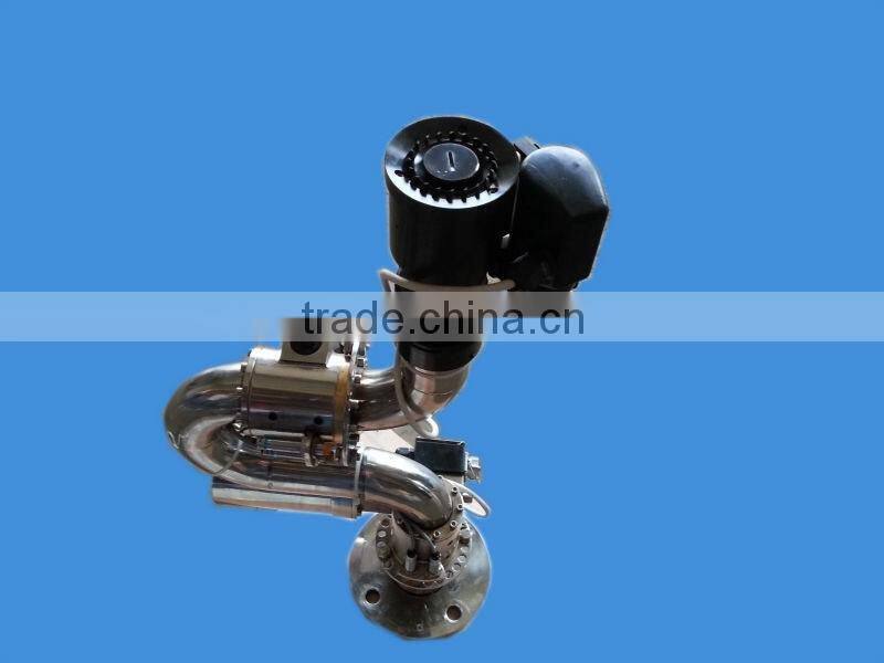 powerful flow water cannon for fire fighting
