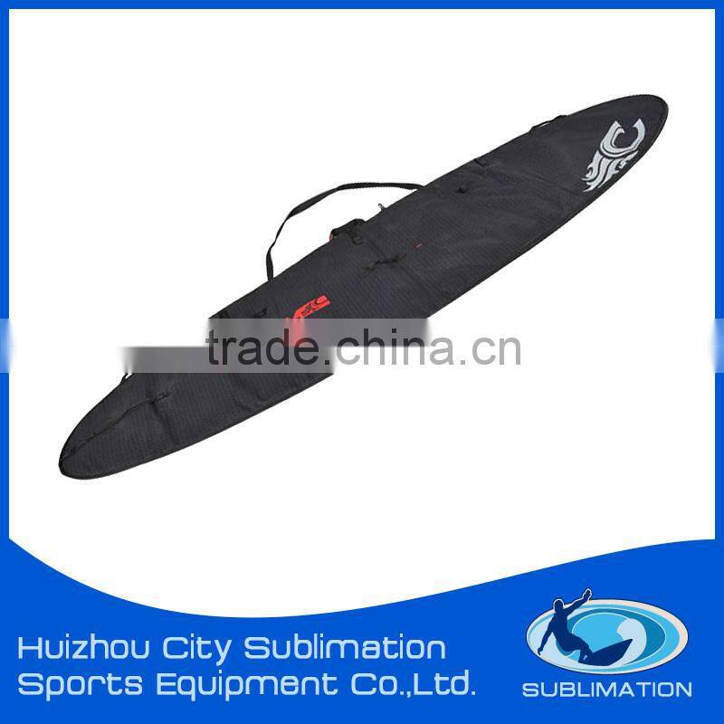 Portable SUP bags and covrs, portable surf backpack180g PE Lining, Air mesh, YKK Zipper, Silk Printing,Embroidery Logo