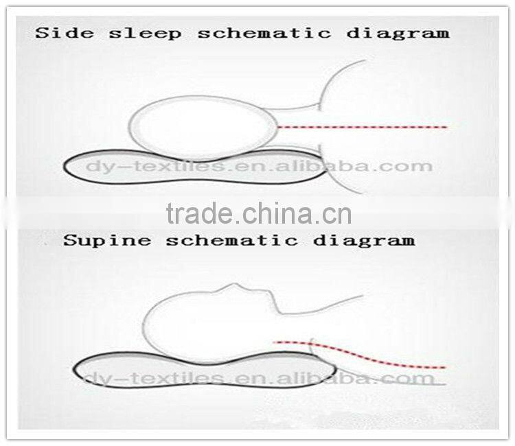 Professional design home sleeping 4 season hotel duck down pillows