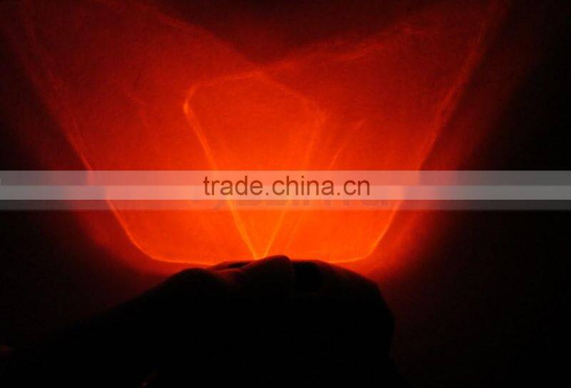 Light Weight Mini 2 IN 1 Red White LED Headlamp Flashlight