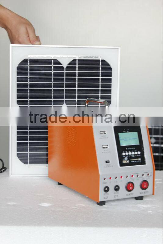 Price for solar energy generator